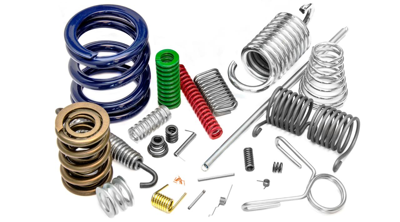 Custom OEM Springs