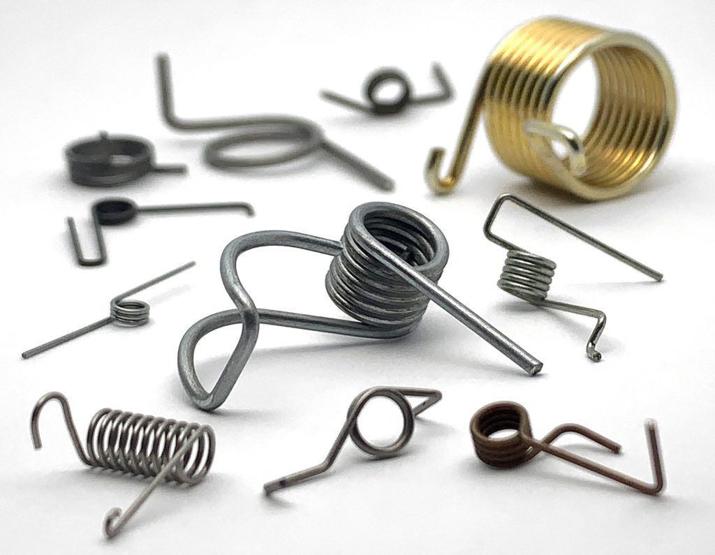 Torsion Springs Manufacturer