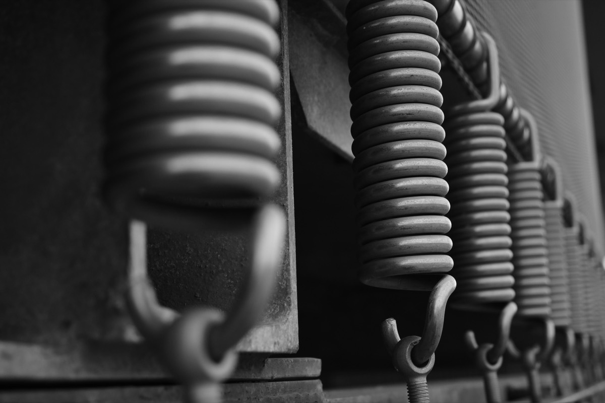 Precision spring coils - Gibbs Exim manufacturing